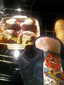 Baked Eggplant Parmesan Recipe