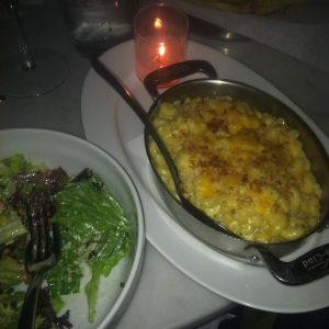 Mac and Cheese from Fox Restaurant Concepts