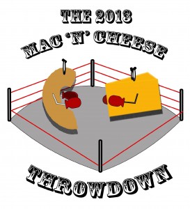 Mac & Cheese Throwdown 2013